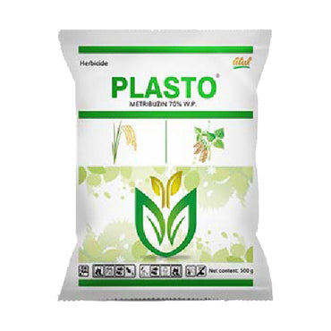 Atul Plasto Metribuzin 70% WP herbicide for wheat